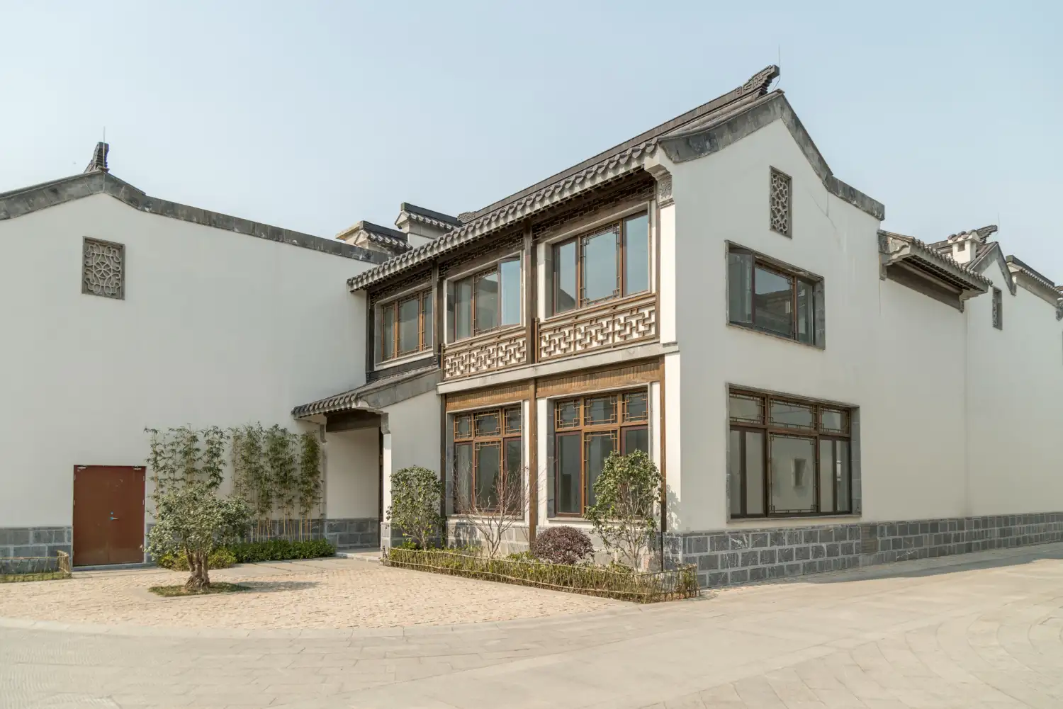 house